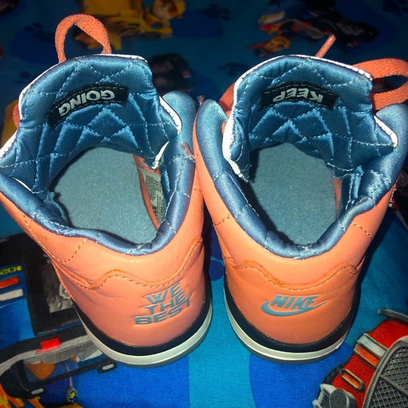 Jordan Other - Jordan “We The Best” Exclusive Shoes